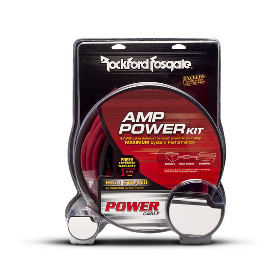 Rockford Fosgate RFK4_02