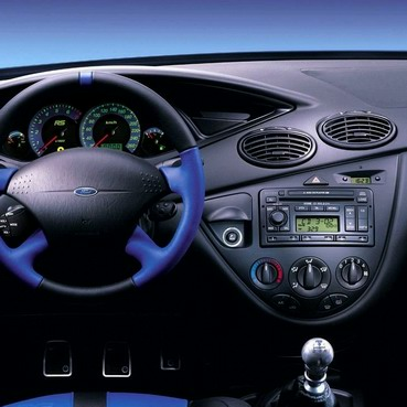 Intro RFO-N06 - Переходная рамка Ford Focus