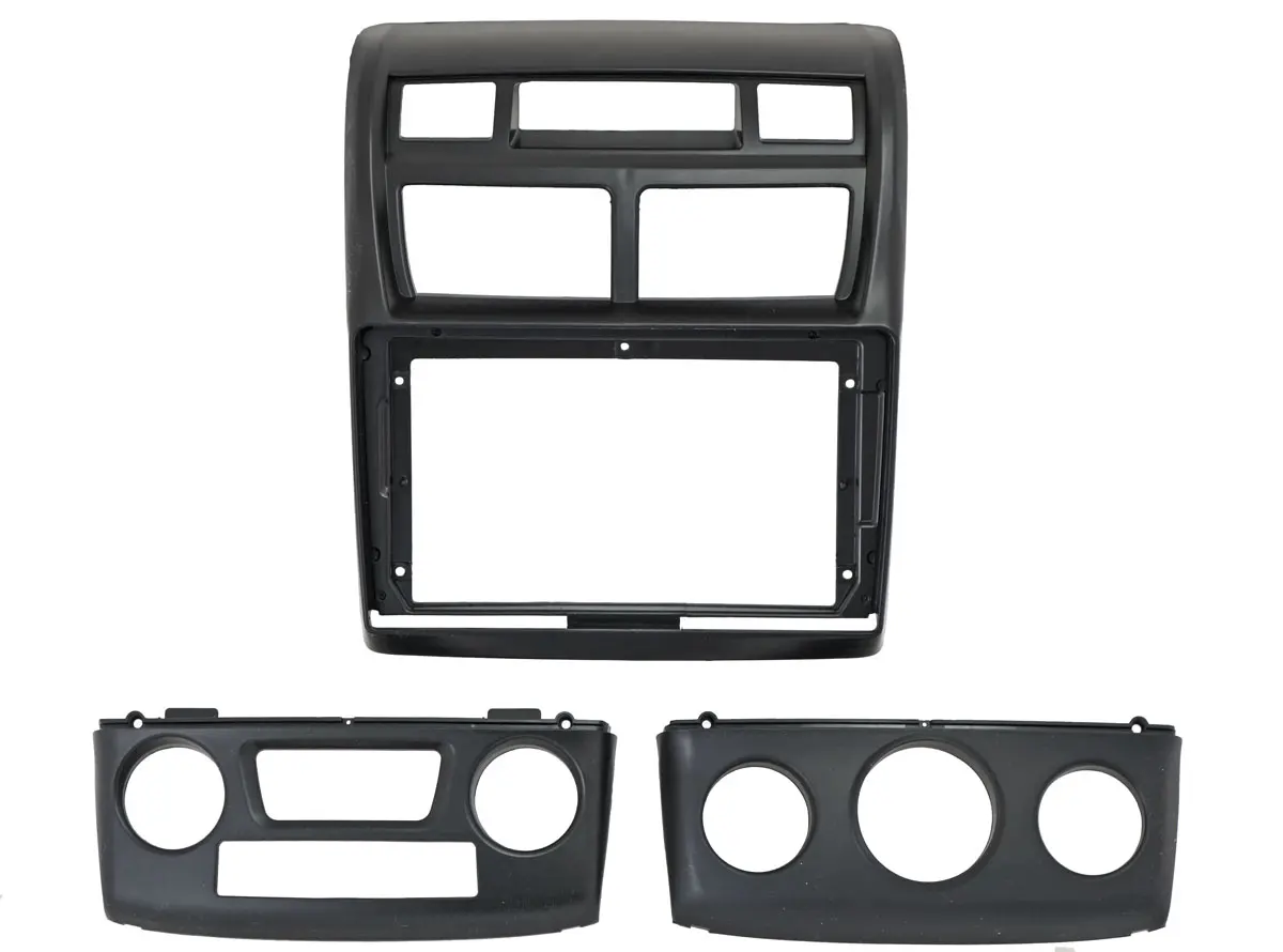 Incar RKIA-FC370 - Переходная рамка KIA Sportage 2008-2010 (любая комплектация авто), 9дюйм.