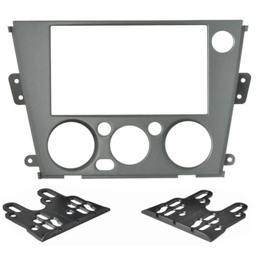 Incar RSU-N03 - Переходная рамка SUBARU Legacy, Outback 2005-09 2din