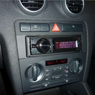 Incar RAU4-04 - Переходная рамка Audi A3 Sportback