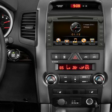 Intro Incar CHR-1811 ST - Штатная магнитола Kia Sorento