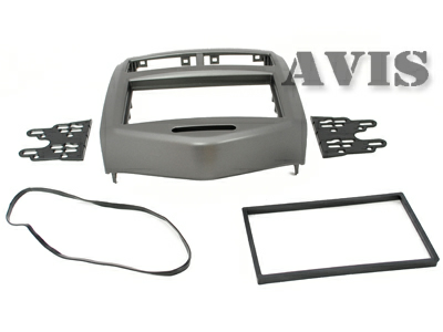 Переходная рамка AVIS AVS500FR для CHEVROLET AVEO (2011-...), 2DIN (#010)