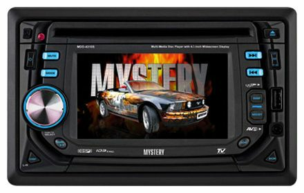 Mystery MDD-4310S