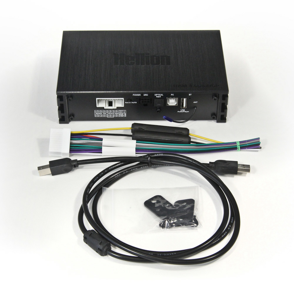 HELLION HAM 4.6pin DSP