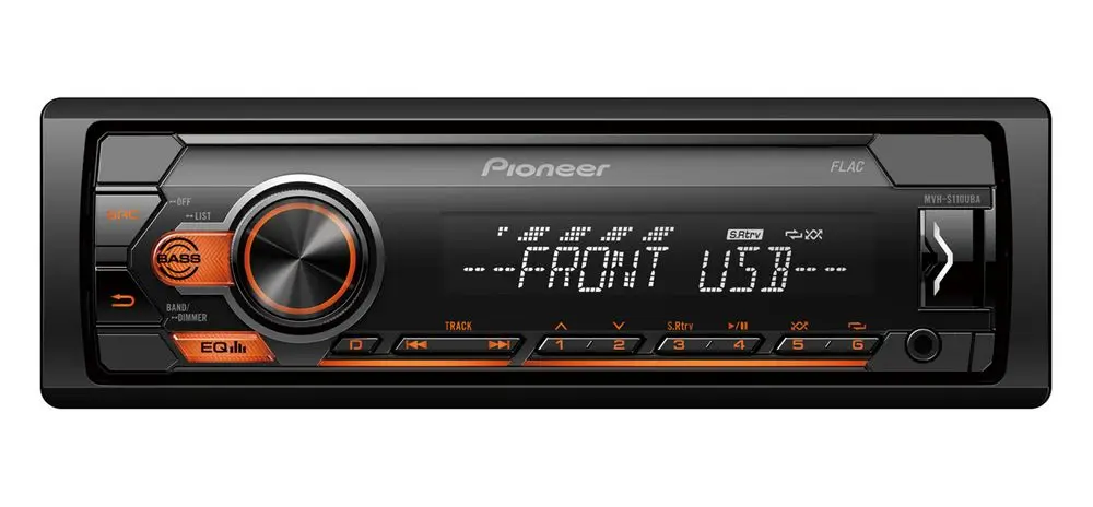 Pioneer MVH-S110UBA