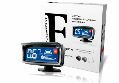 Flashpoint FP800N (silver)