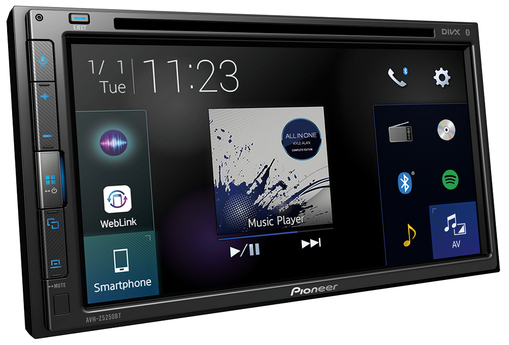 Pioneer AVH-Z5250BT