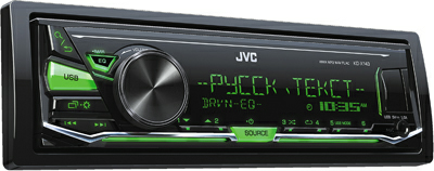 JVC KD-X143
