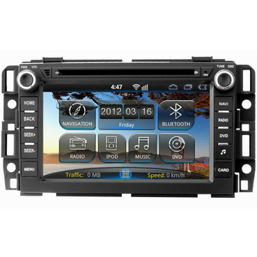 Intro Incar AHR-3182 TH - Штатная магнитола Chevrolet Tahoe (Andriod)
