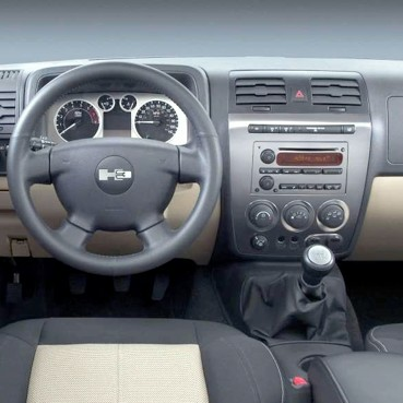 Intro 95-3304 - Переходная рамка GM Hummer H3