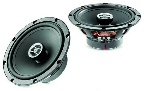 Акустика коаксиальная Focal Auditor RCX-165. 16.5 см (6.5 дюйм.), Мощность динамиков 60 Вт (номинальная), 120 Вт (максимальная).