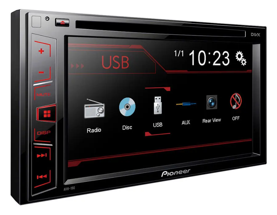 Pioneer AVH-190
