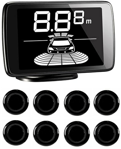 Parkmaster 238-A Black