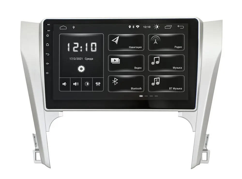 INCAR DTA-2205
