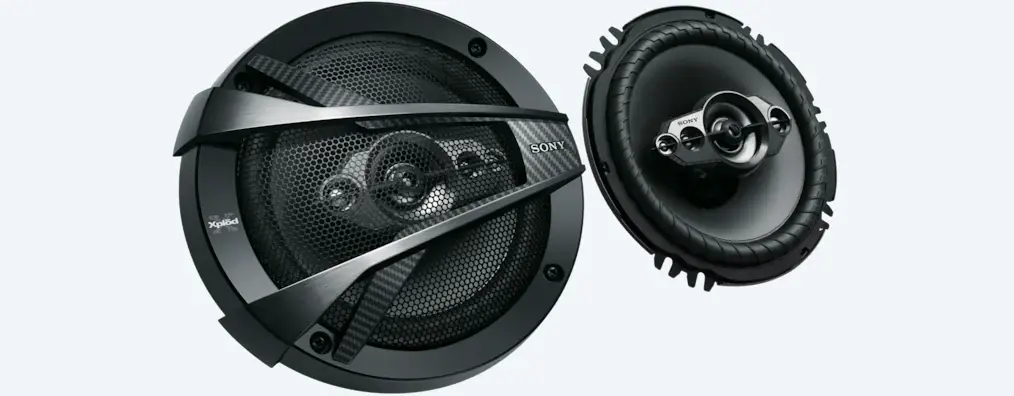 Акустика коаксиальная Sony XS-XB1651. 16.5 см (6.5 дюйм.), Мощность динамиков 60 Вт (номинальная), 350 Вт (максимальная).