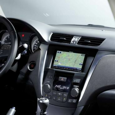 Incar RSZ-N06 - Переходная рамка Suzuki Kizashi 2010+