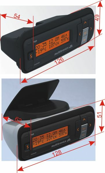 Multitronics VG1031Sвыв