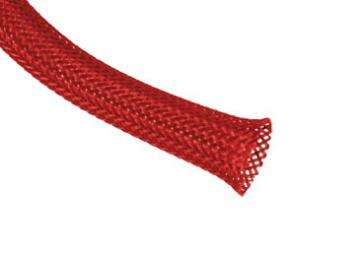 Incar ZME-12 Red (оплетка красная d=12)