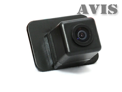 CCD штатная камера заднего вида AVIS AVS321CPR (#083) для SUBARU XV