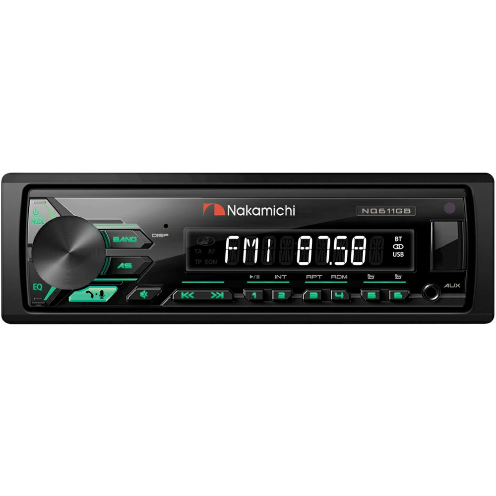 Nakamichi NQ611GB