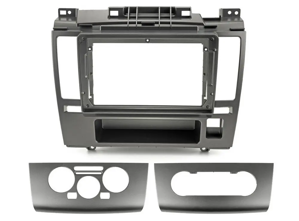 Incar RNS-FC469 - Переходная рамка NISSAN Tiida 2004-2011 (9")