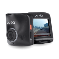 Mio MiVue 508 Автомобильный видеорегистратор
Разрешение записи	CMOS, Full HD 1920x1080
Формат записи	MOV (H.264)
Угол обзора	130°
Запись звука, ночной режим	
Датчик Удара