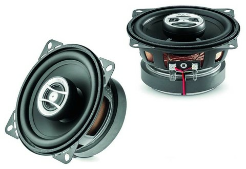 Фото коаксиальной акустики Focal Auditor RCX-100.