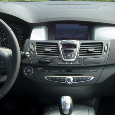 Intro RFR-N29 - Переходная рамка Renault Laguna 3