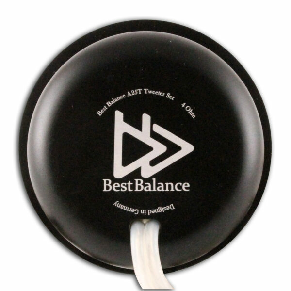 Фото твитер акустики Best Balance A25T.