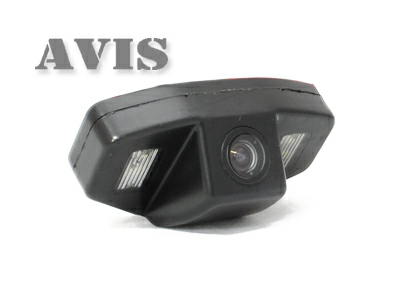 CCD штатная камера заднего вида AVIS AVS321CPR (#018) для HONDA ACCORD VII (2002-2008) / ACCORD VIII (2008-2012) / CIVIC 4D VIII (2006-2012)
