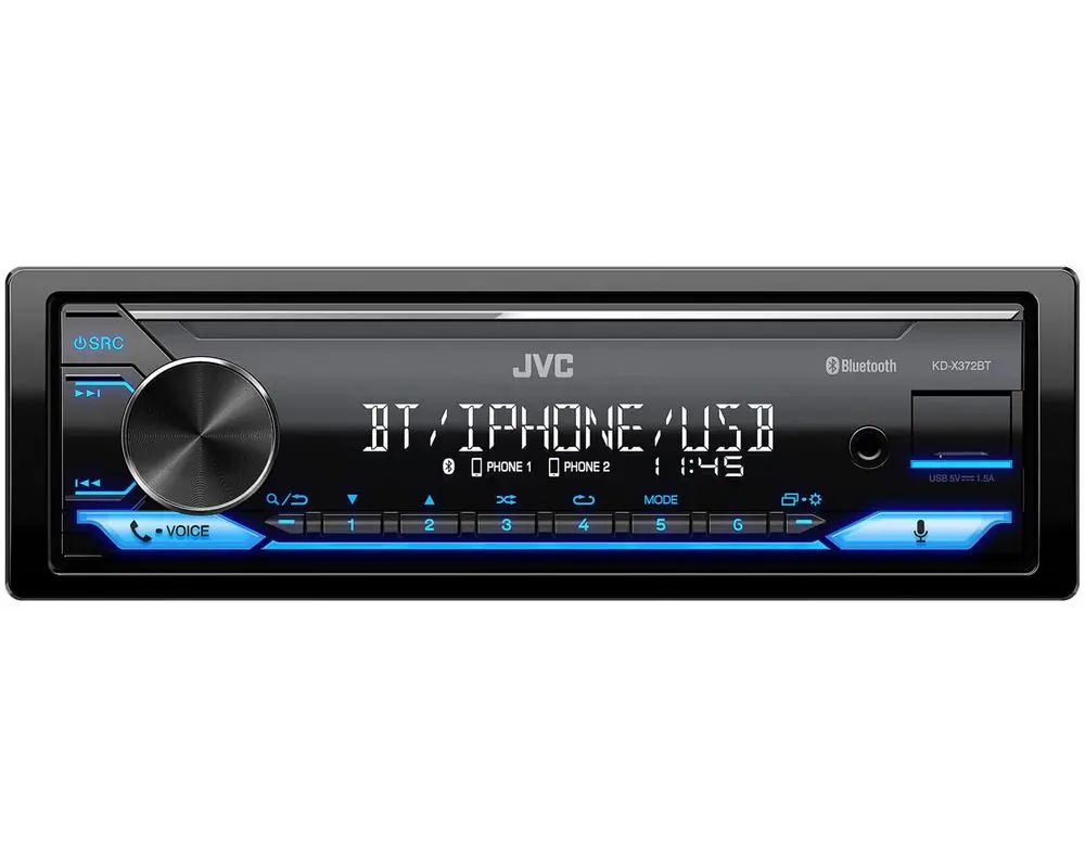 JVC KD-X372BT
