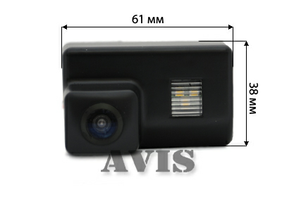 AVIS AVS312CPR (#070) для PEUGEOUT 206 / 207 / 307 SEDAN / 307SW / 407