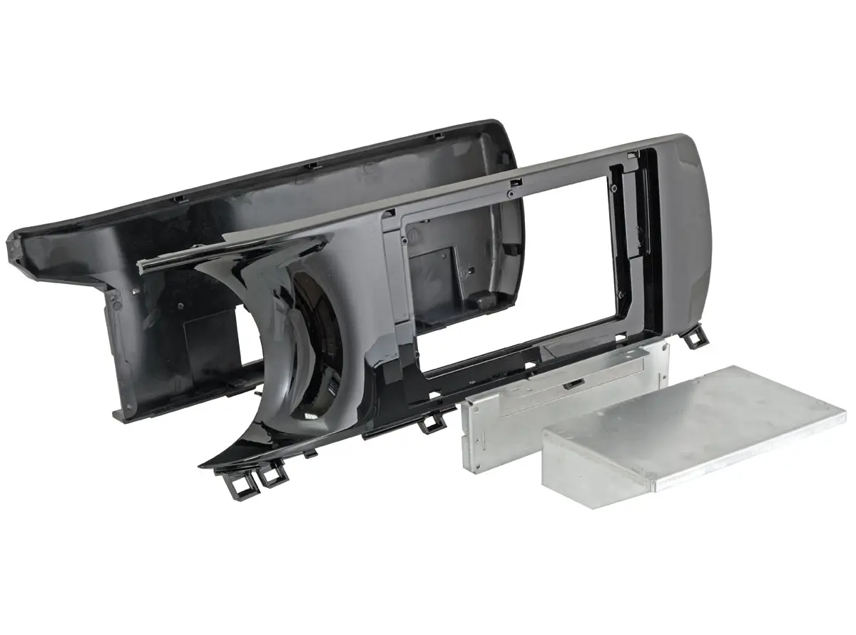 Incar RKIA-FC652 - Переходная рамка KIA K5 2020+ 10дюйм.