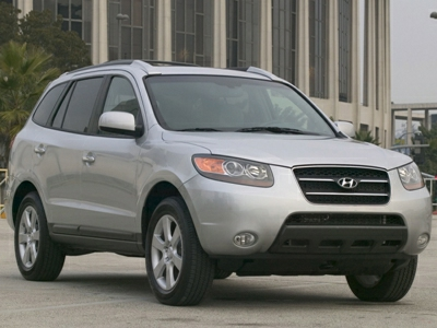 Переходная рамка AVIS AVS500FR для HYUNDAI SANTA FE 2, 2DIN (#045)