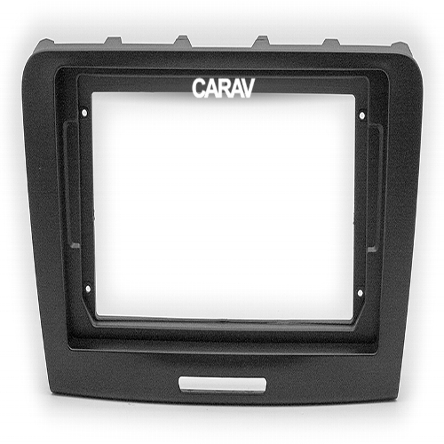 CARAV 22-1219 - SKODA SuperB 2008-2015 (9")