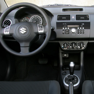 Intro RSZ-N02 - Переходная рамка Suzuki Swift