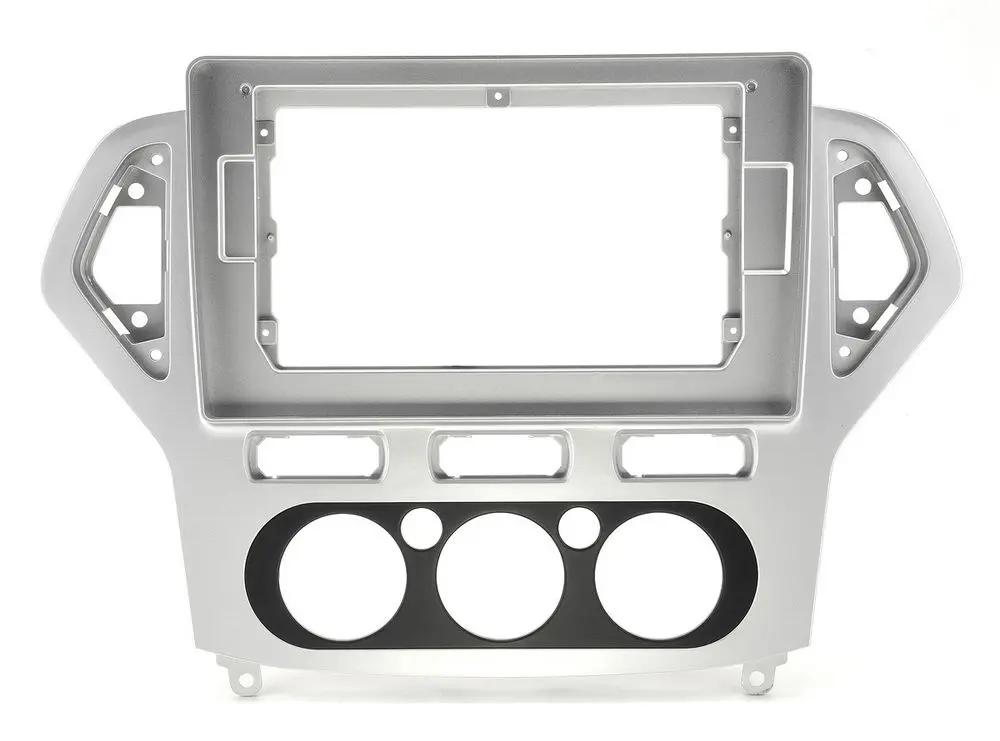 Incar RFO-FC268 - Переходная рамка FORD Mondeo 2007-2013 SILVER (10")