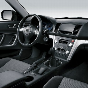 Intro RSU-N12 - Переходная рамка Subaru Outback