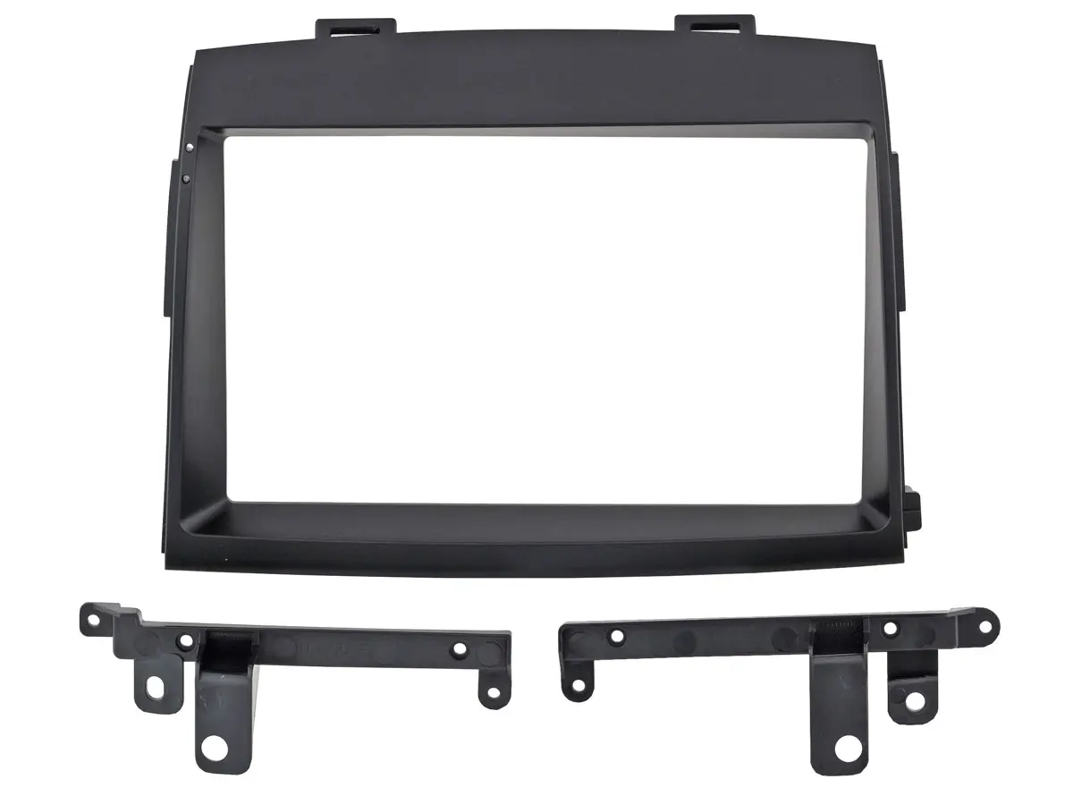 Incar RTY-FC727 - Переходная рамка TOYOTA Sienna 2004-2010 (10")