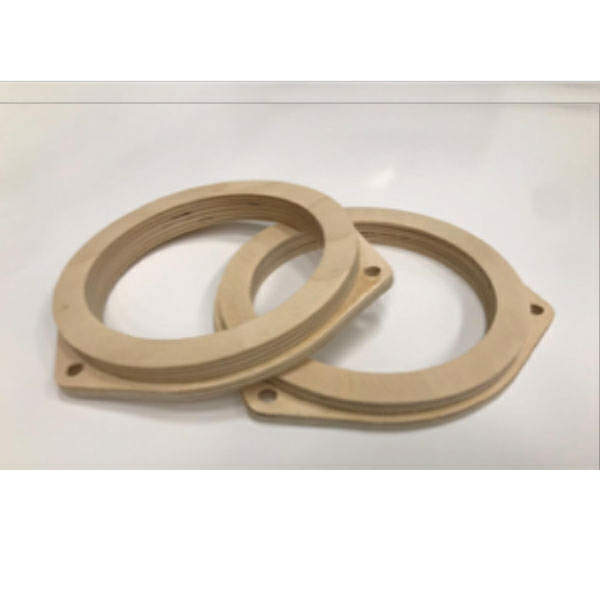 Кольцо переходное M22.13-3 Lada Vesta Cross, SW, CNG, Sport, XRAY зад (13см) (Kicx) МДФ