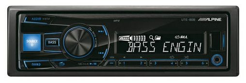 Alpine UTE-80B
