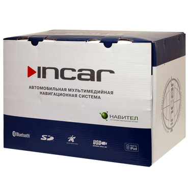 Intro Incar AHR-4685 M5 - Штатная магнитола Mazda 6, CX-5 (Android)