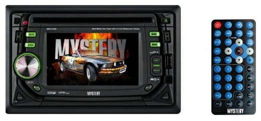 Mystery MDD-4310S