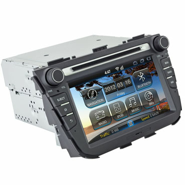Incar AHR-1884 ST - Штатная магнитола Kia Sorento 2013+ (Andriod)