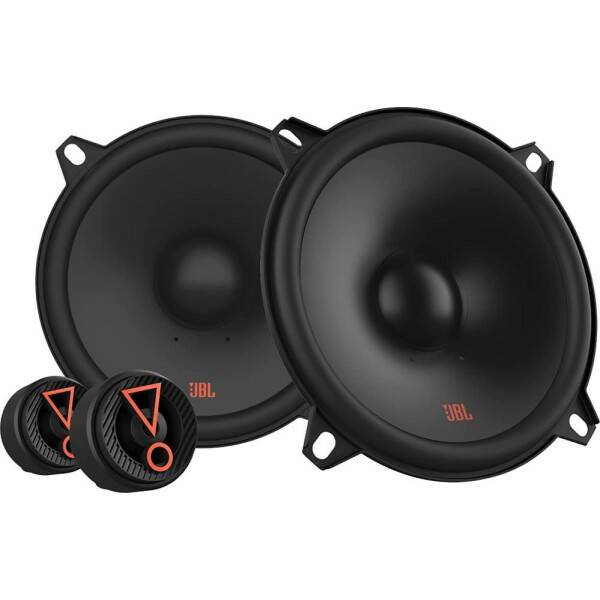 Акустика компонентная JBL Stage3 507CF. 13 см (5 дюйм.), Мощность динамиков 45 Вт (номинальная), 135 Вт (максимальная).