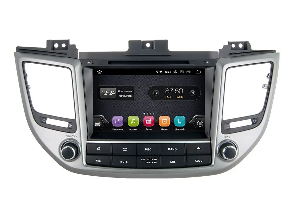 INCAR TSA-2434