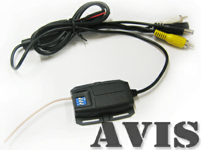 Беспроводной передатчик видео сигнала AVIS AVS432VT