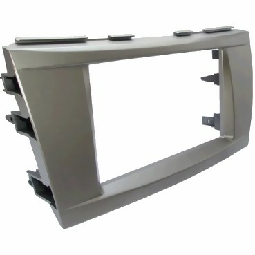 Incar RTY-N02 - Переходная рамка Toyota Camry (2006-2011) 2DIN