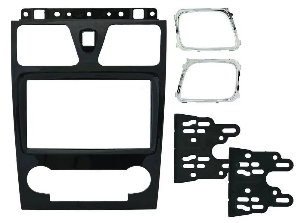 Incar RGL-N04 - Переходная рамка GEELY Emgrand (2din)